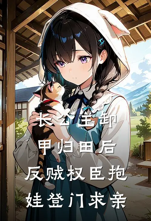 长公主卸甲归田后，反贼权臣抱娃登门求亲