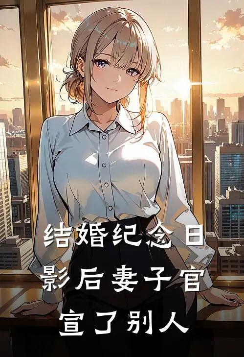 结婚纪念日，影后妻子官宣了别人