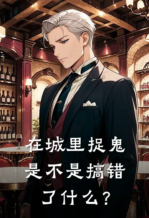 《在城里捉鬼是不是搞错了什么？》张道仕严天师火爆新书_在城里捉鬼是不是搞错了什么？(张道仕严天师)免费小说