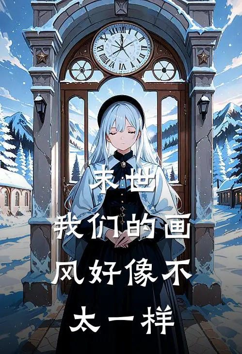 末世：我们的画风好像不太一样