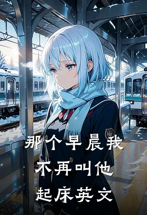 那个早晨我不再叫他起床英文