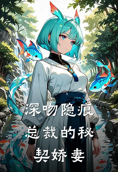 深吻隐痕：总裁的秘契娇妻(苏晚厉云深)免费小说笔趣阁_完结版小说推荐深吻隐痕：总裁的秘契娇妻(苏晚厉云深)