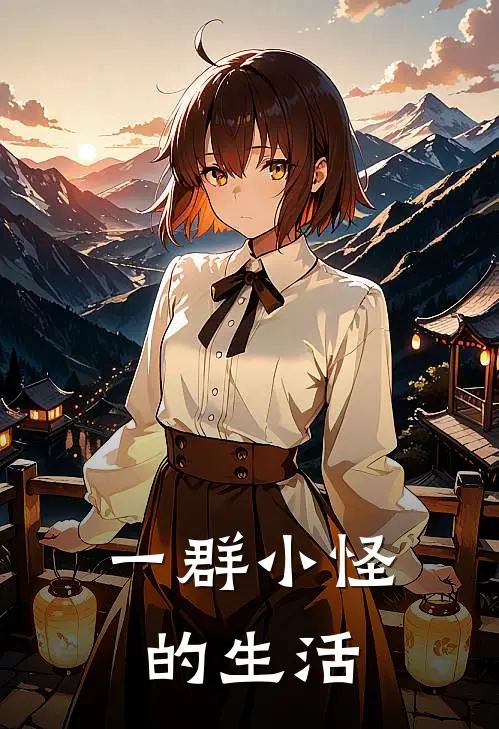 一群小怪的生活