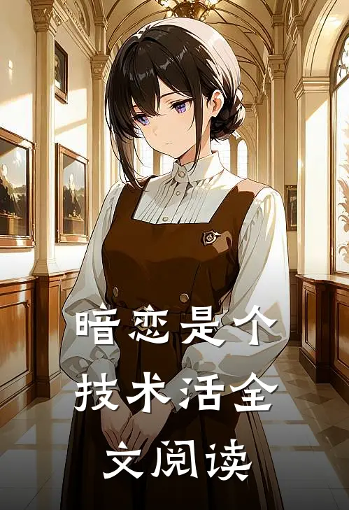 暗恋是个技术活全文阅读