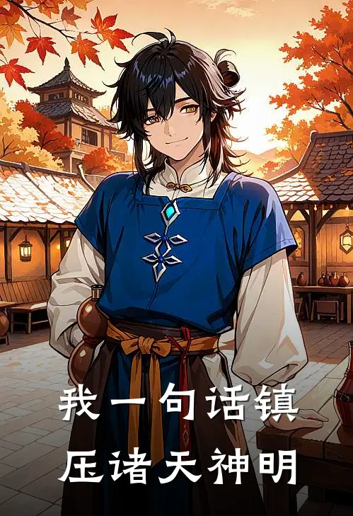 我一句话镇压诸天神明