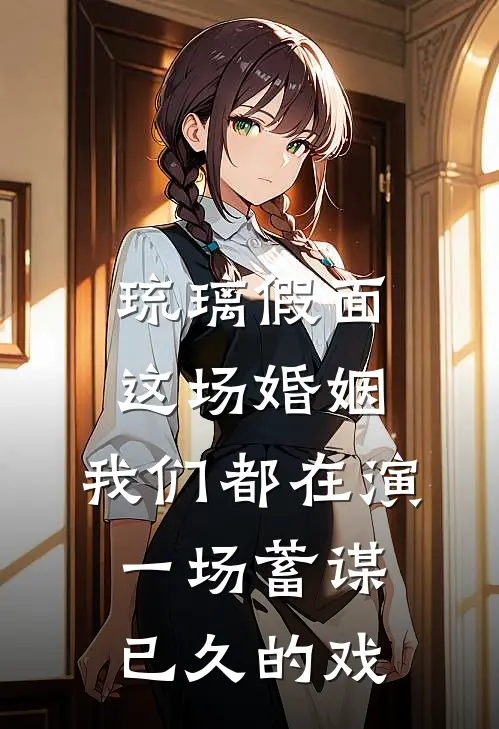 琉璃假面：这场婚姻，我们都在演一场蓄谋已久的戏