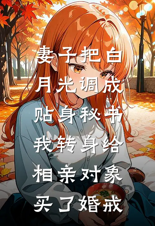 妻子把白月光调成贴身秘书，我转身给相亲对象买了婚戒