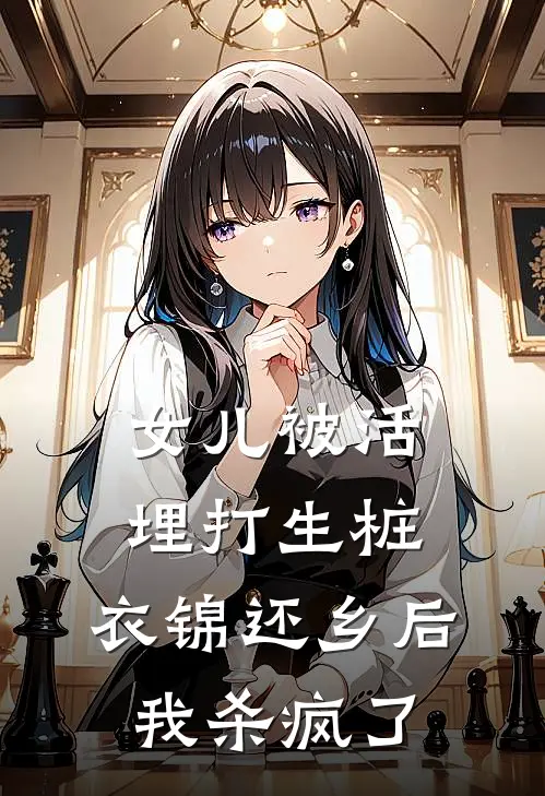 女儿被活埋打生桩，衣锦还乡后我杀疯了