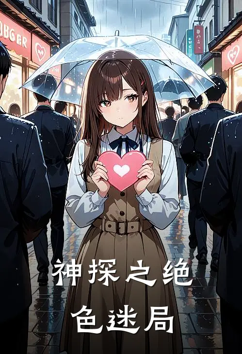 神探之绝色迷局