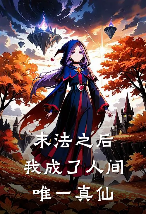 末法之后：我成了人间唯一真仙