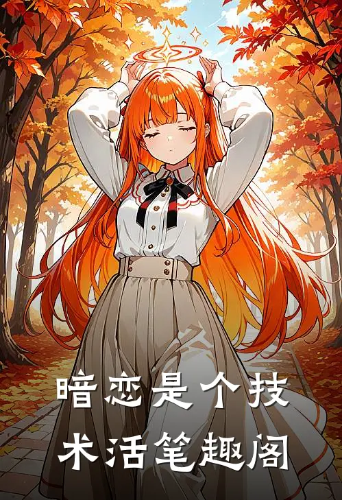 暗恋是个技术活笔趣阁