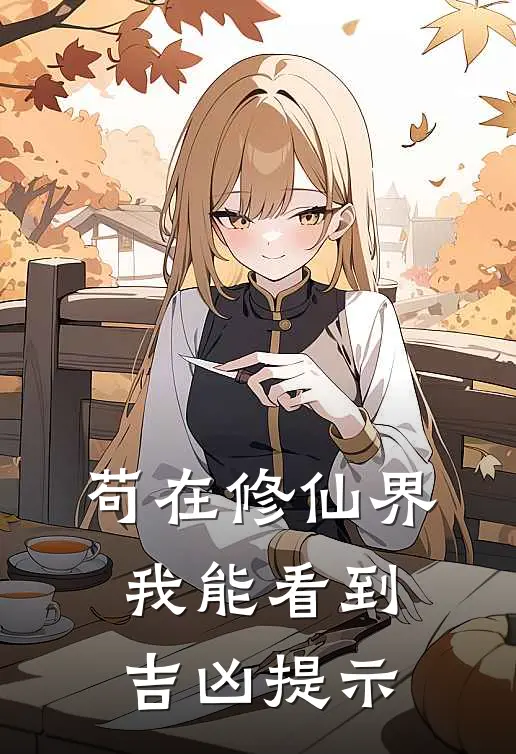 苟在修仙界，我能看到吉凶提示