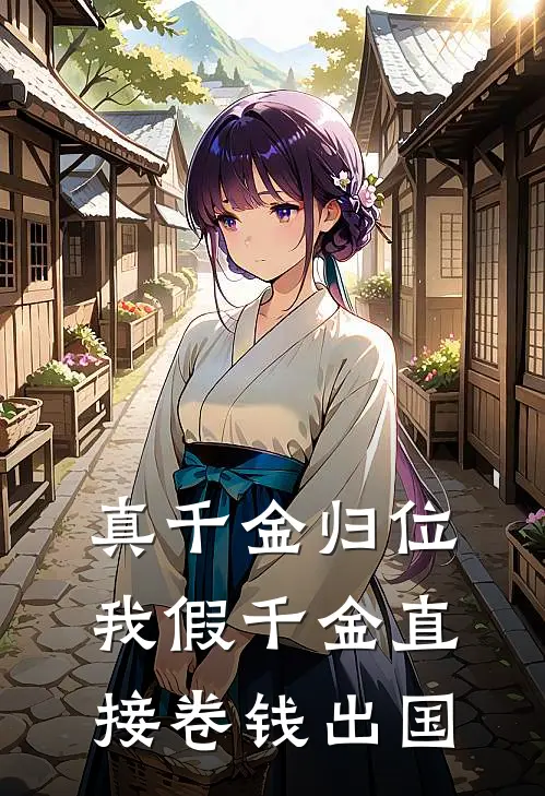 真千金归位，我假千金直接卷钱出国