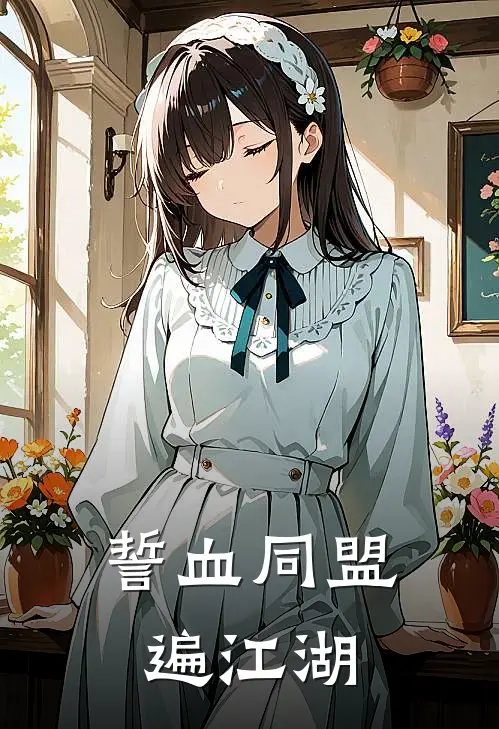 誓血同盟遍江湖