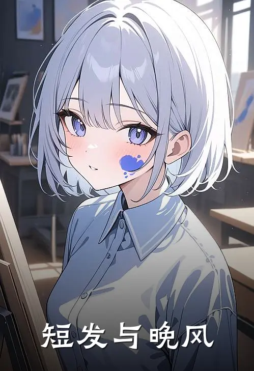 短发与晚风