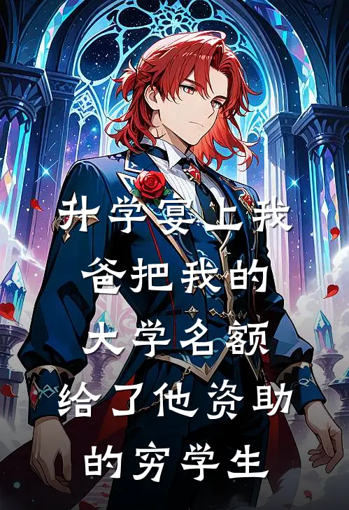 陈思捷林诚（升学宴上我爸把我的大学名额，给了他资助的穷学生）最新章节列表_（陈思捷林诚）升学宴上我爸把我的大学名额，给了他资助的穷学生最新小说