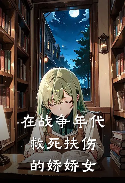 在战争年代救死扶伤的娇娇女