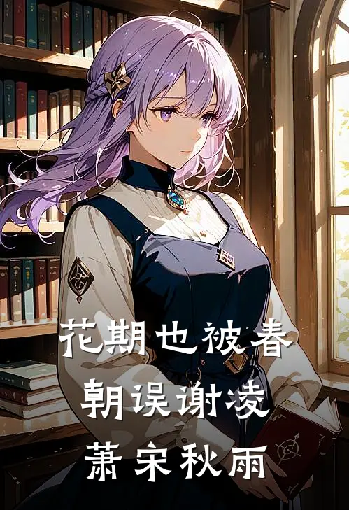 花期也被春朝误谢凌萧宋秋雨