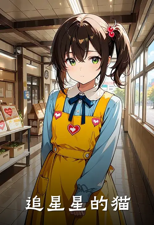 追星星的猫(许安然周书砚)免费小说阅读_免费小说完整版追星星的猫(许安然周书砚)