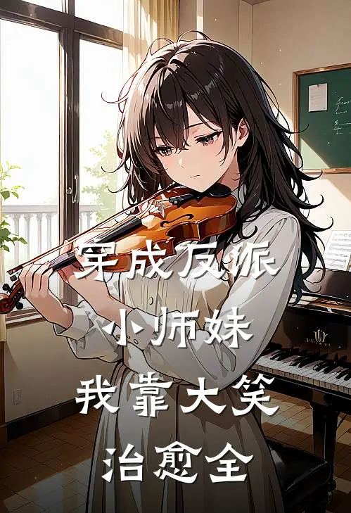 穿成反派小师妹，我靠大笑治愈全