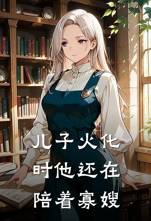 儿子火化时他还在陪着寡嫂