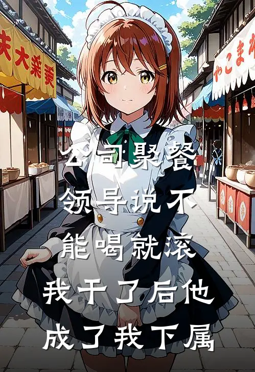 公司聚餐领导说“不能喝就滚”，我干了后他成了我下属