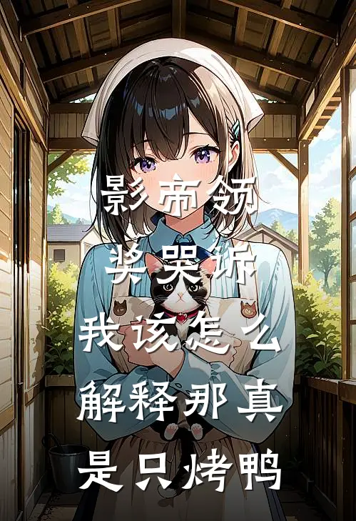 影帝领奖哭诉，我该怎么解释那真是只烤鸭