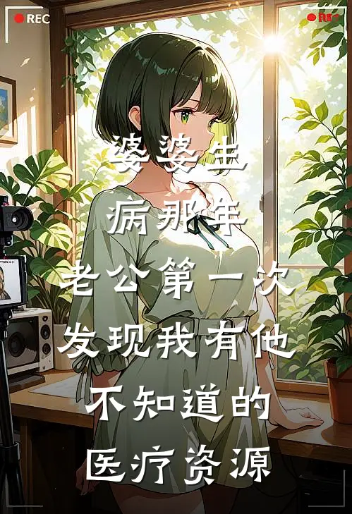 婆婆生病那年，老公第一次发现我有他不知道的医疗资源