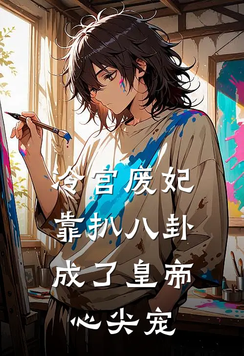 冷宫废妃靠扒八卦，成了皇帝心尖宠