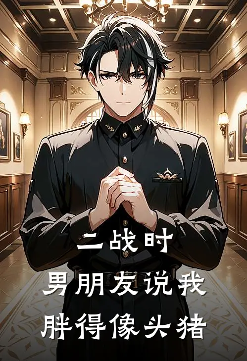 二战时，男朋友说我胖得像头猪