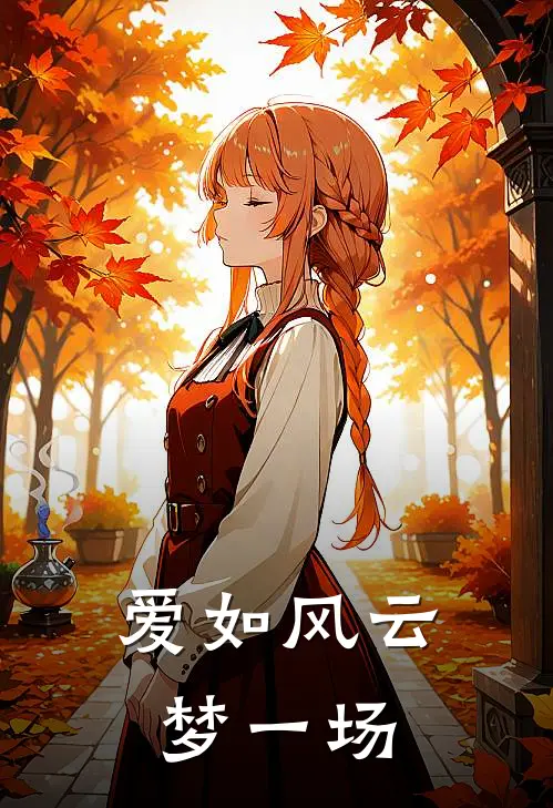 爱如风云梦一场(田仲文仲文)热门网络小说推荐_免费完结版小说爱如风云梦一场(田仲文仲文)