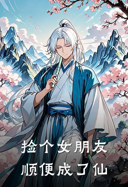捡个女朋友，顺便成了仙。