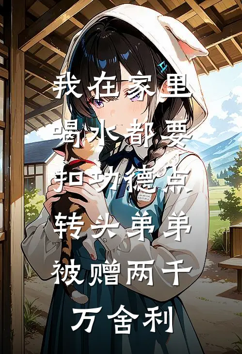 我在家里喝水都要扣功德点，转头弟弟被赠两千万舍利