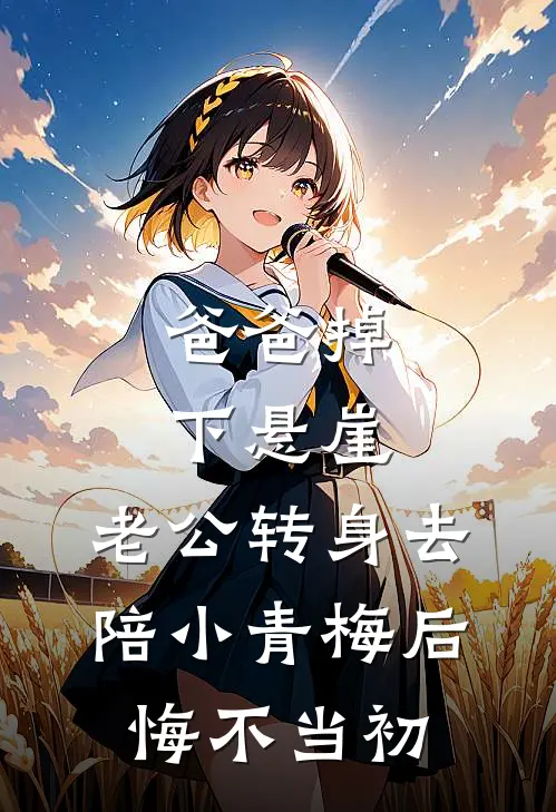 爸爸掉下悬崖，老公转身去陪小青梅后悔不当初(青梅沈景辞)免费小说阅读_免费小说完整版爸爸掉下悬崖，老公转身去陪小青梅后悔不当初(青梅沈景辞)