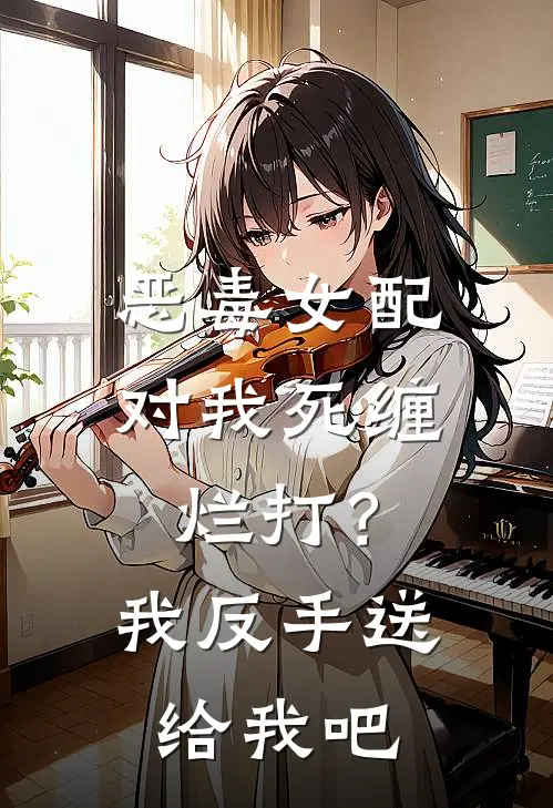 恶毒女配对我死缠烂打？我反手送给我吧