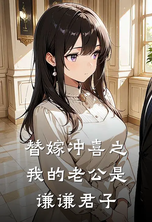 《替嫁冲喜之我的老公是谦谦君子》苏晚陆景渊全文免费在线阅读_《替嫁冲喜之我的老公是谦谦君子》全集阅读