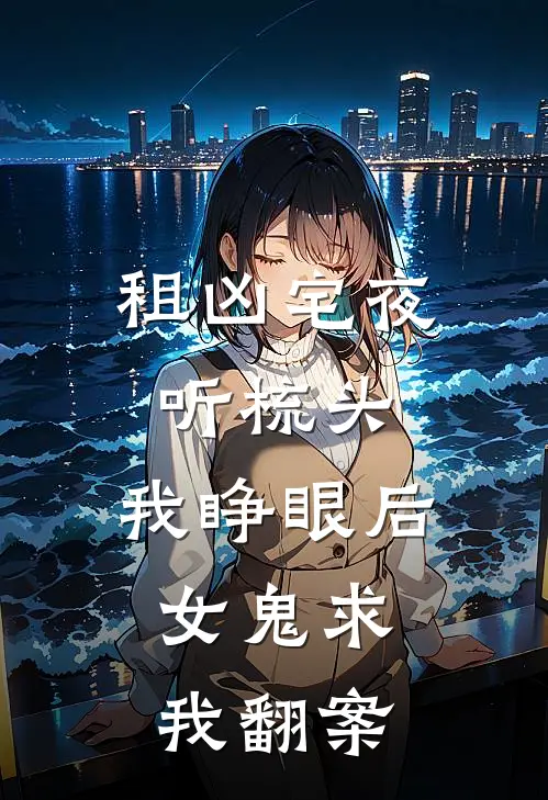 租凶宅夜听梳头，我睁眼后，女鬼求我翻案