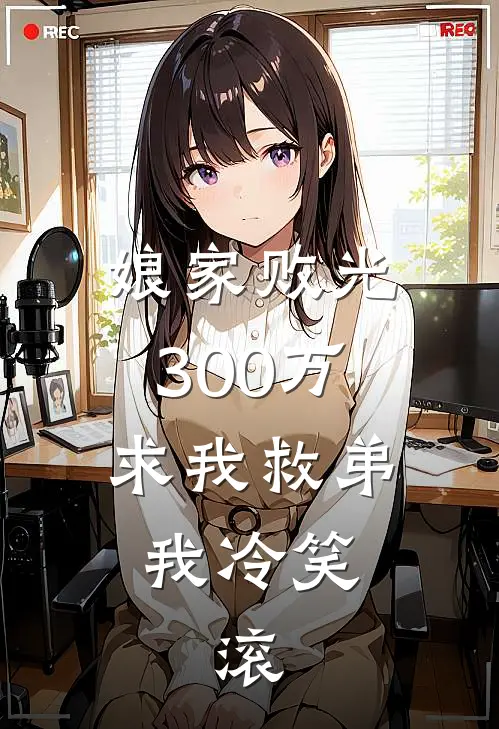 娘家败光300万求我救弟，我冷笑，滚