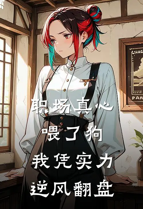 职场真心喂了狗，我凭实力逆风翻盘