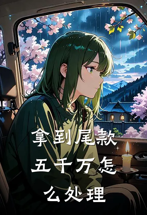 拿到尾款五千万怎么处理