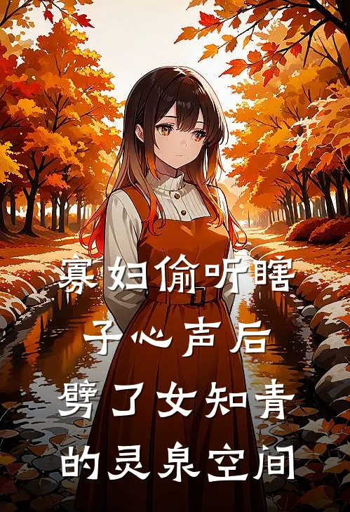 寡妇偷听瞎子心声后，劈了女知青的灵泉空间