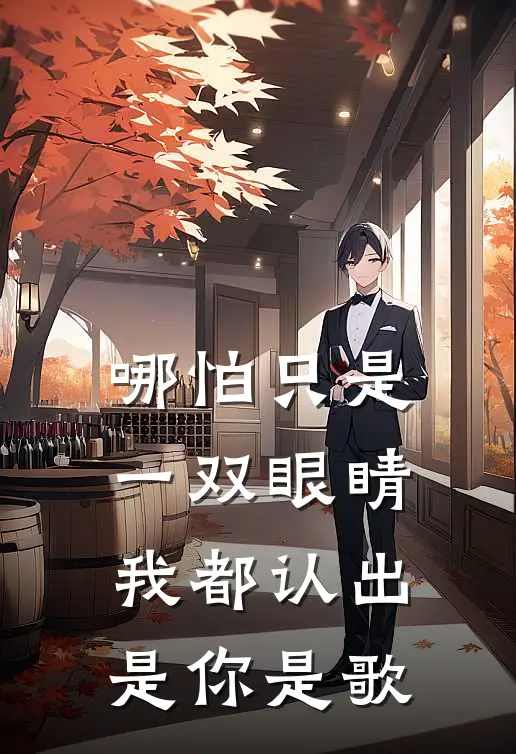 哪怕只是一双眼睛我都认出是你是歌