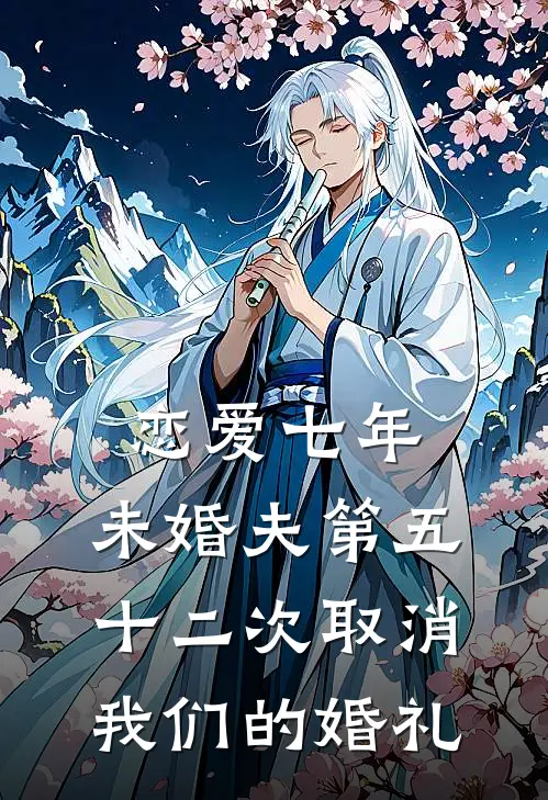 恋爱七年，未婚夫第五十二次取消我们的婚礼