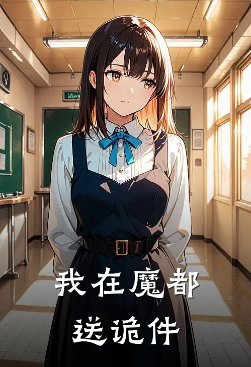 我在魔都送诡件