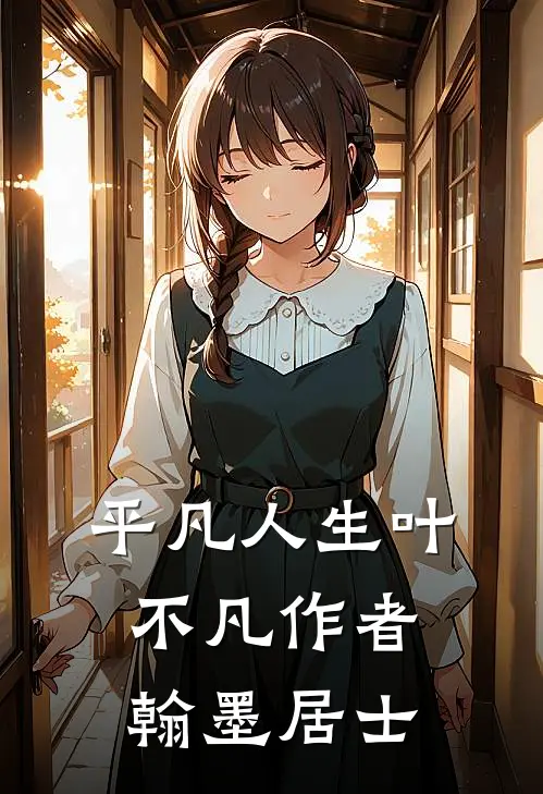 平凡人生叶不凡作者翰墨居士