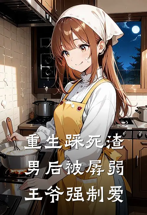 重生踩死渣男后被孱弱王爷强制爱