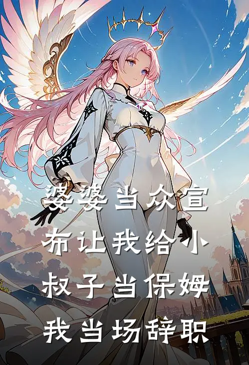 婆婆当众宣布让我给小叔子当保姆，我当场辞职