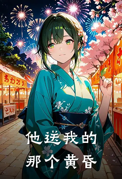 他送我的那个黄昏