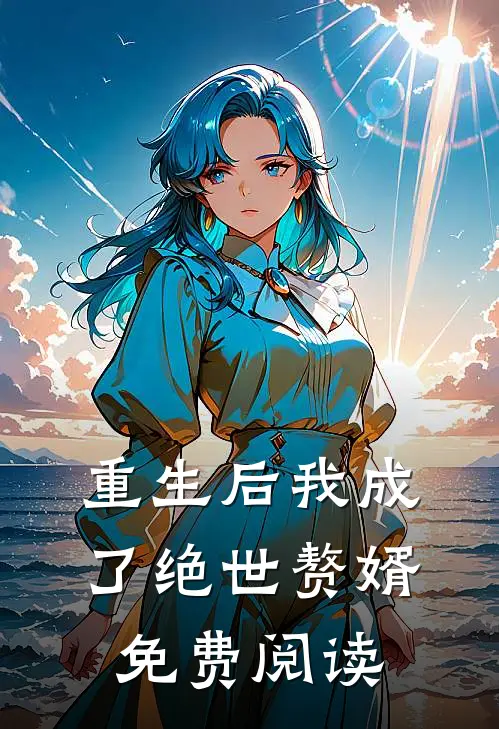 重生后我成了绝世赘婿免费阅读