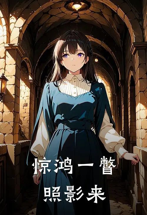 惊鸿一瞥照影来